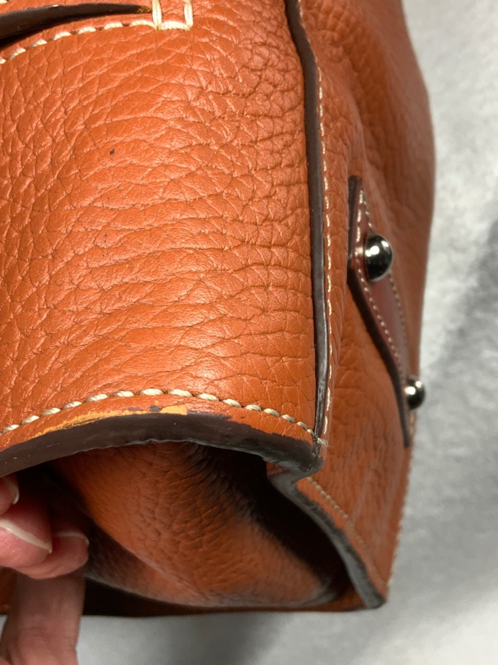 Dooney & Bourke Cambridge Shopper Satchel Bag - Picture 11 of 16